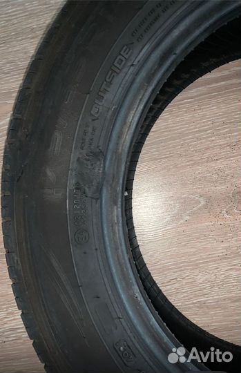 Колеса летние 14 r175/65