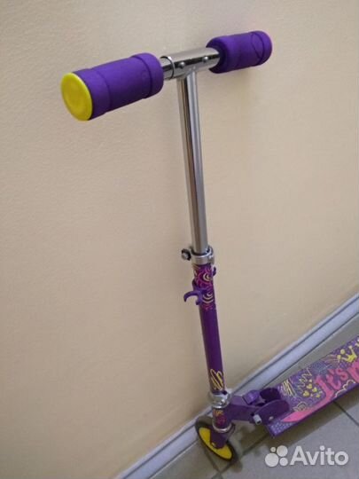 Самокат детский, для мальчика, для девочки