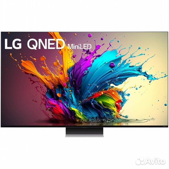 Телевизор LG 86qned91T6A грантия доставка