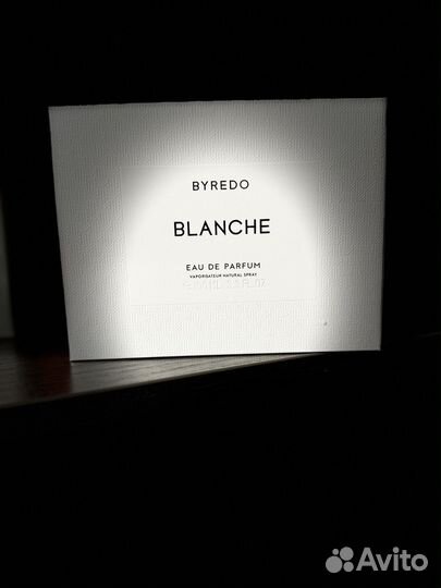 Bayredo blanche