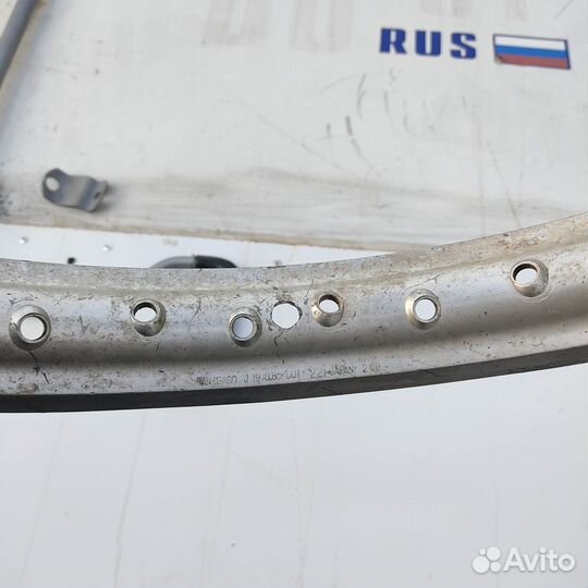 Обод 19 19х1,85 excel yz250f