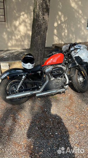 Harley Davidson Sportster 48 Forty Eight