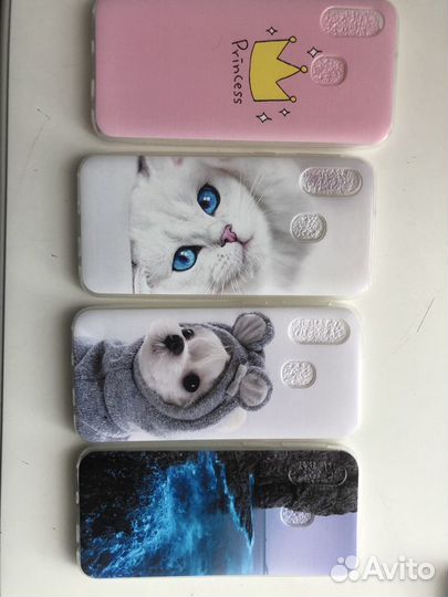 Чехлы на телефон samsung а 31