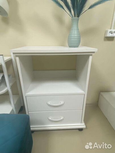 Тележка косметологическая с ящиками