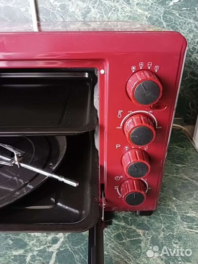 Мини электропечь