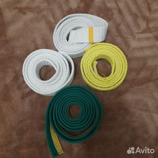 Пояс для тхэквондо