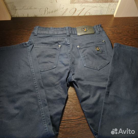 Школьные рубашки и брюки 146