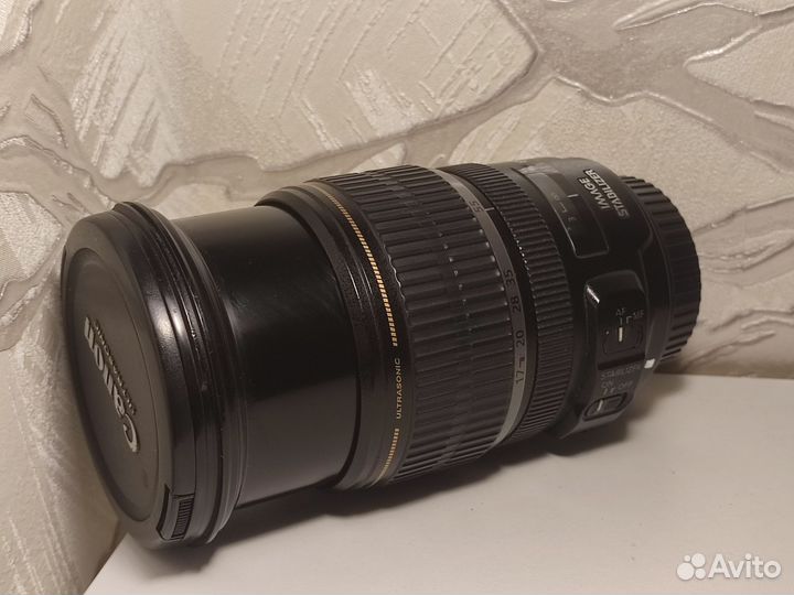 Объектив Canon 17-55mm f/2.8 IS USM