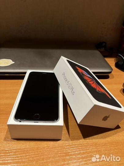 iPhone 6S Plus, 32 ГБ