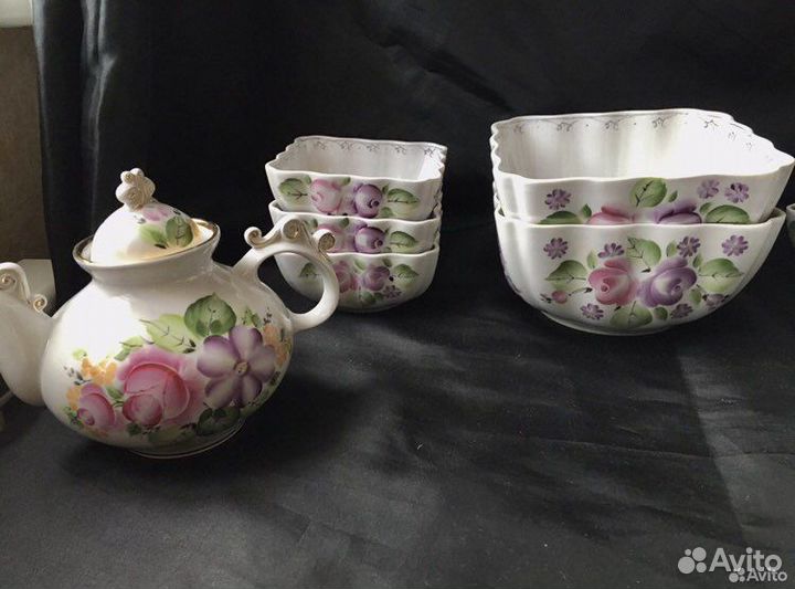 Заварочные чайники Сысерть