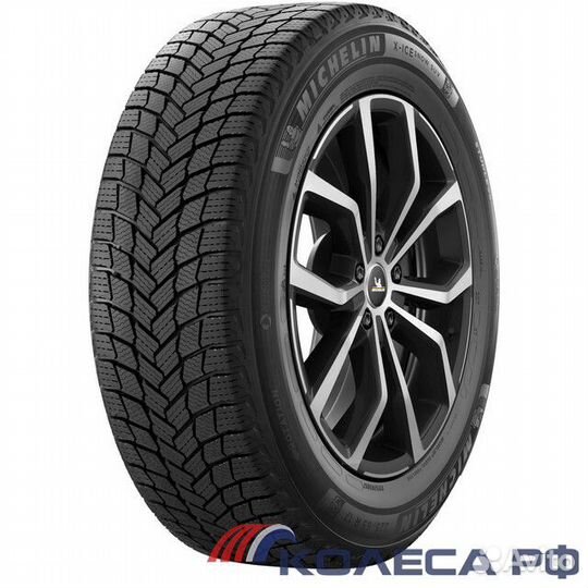 Michelin X-Ice Snow SUV 285/45 R21 113H