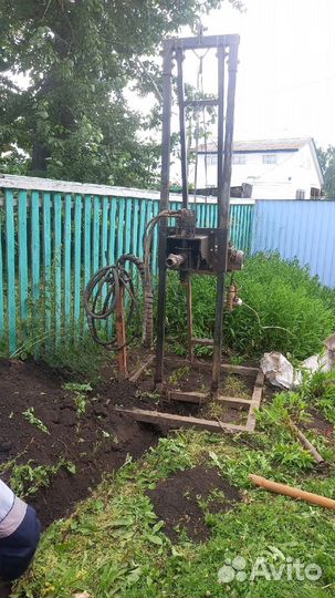 Бурение скважин горизонтальное бурение