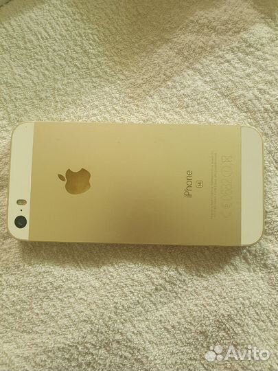 iPhone SE, 32 ГБ