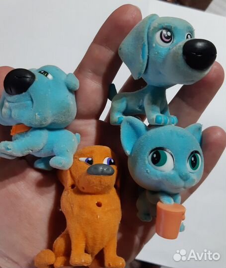 Игрушка собака