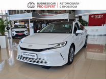 Новый Toyota Camry 2.0 CVT, 2024, цена 5 430 000 руб.