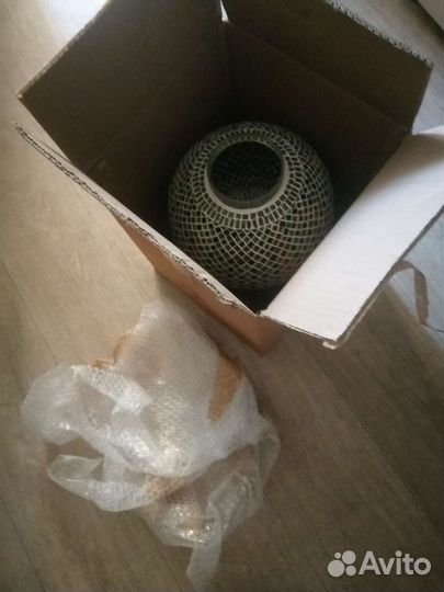 Люстра потолочная новая