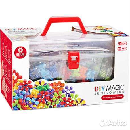 Аквамозаика, конструкторы