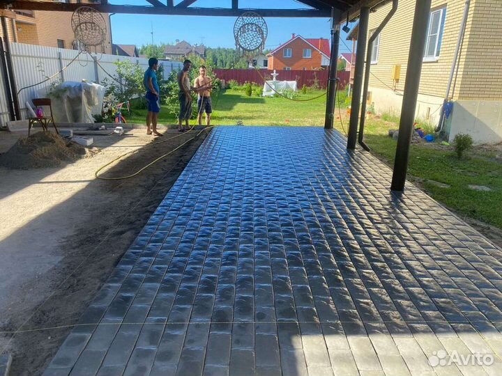 Тротуарная плитка