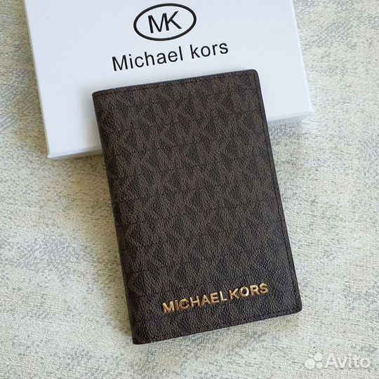 Обложка на паспорт Michael Kors