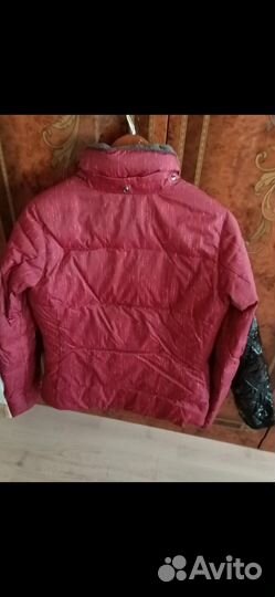 Куртка зимняя Коламбия