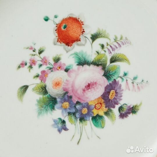 Тарелка Николай I No.2244