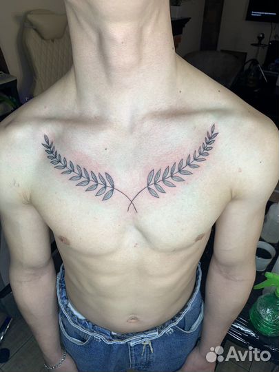 Тату мастер, удаление тату, татуировка