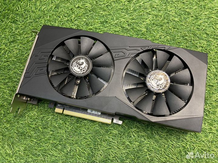 Soyo Radeon RX 580 Monarch Dragon 8GB