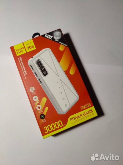 Powerbank 30000mah