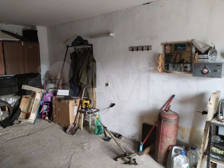 Гараж, 24 м²