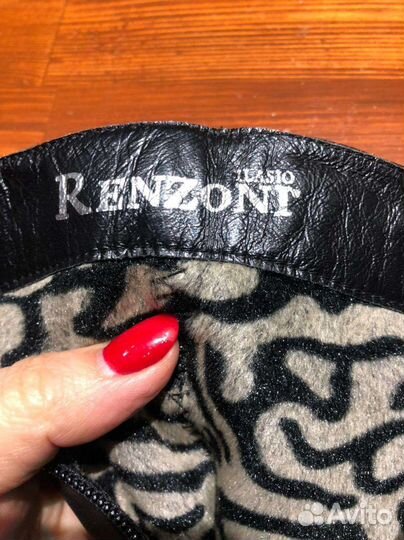 Сапоги кожа, новые,жен, нат кожа,39размера