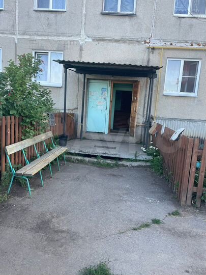 2-к. квартира, 45 м², 2/2 эт.