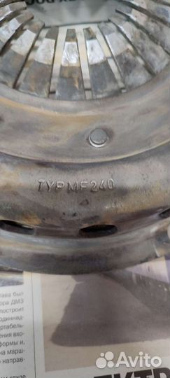 Корзина сцепления m5 м30