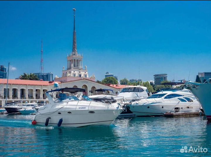 Аренда яхты, катера Regal