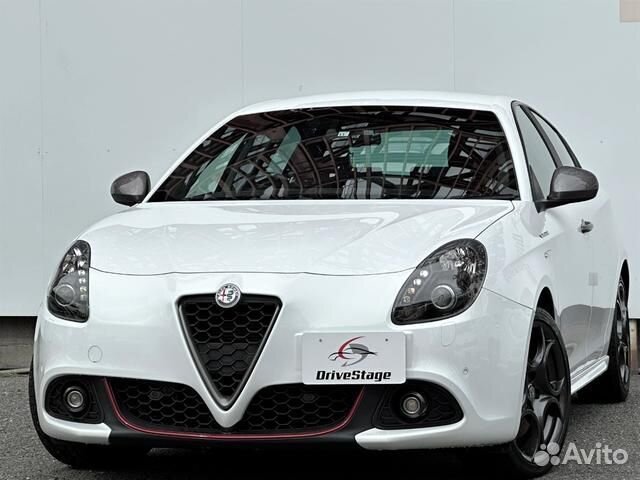 Alfa Romeo Giulietta 1.4 AMT, 2018, 32 000 км