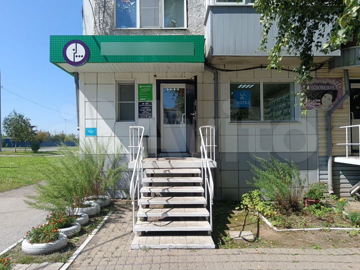 Торговая площадь, 60 м²