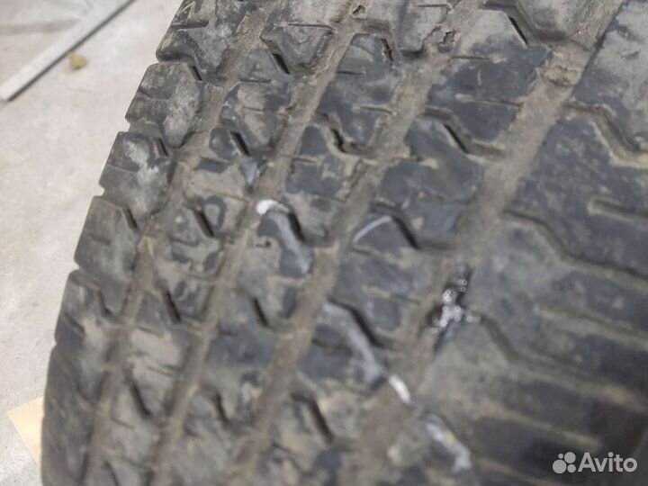 Goodyear Eagle GT 225/70 R15 100S