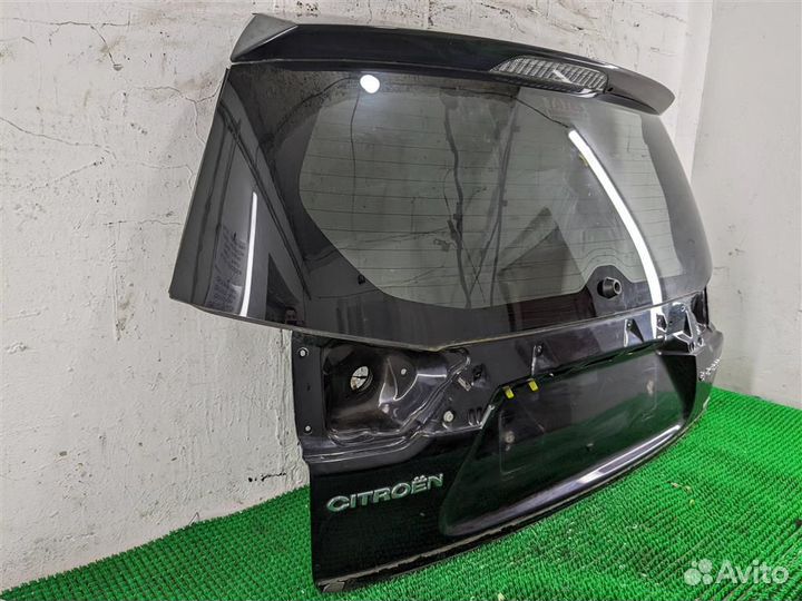 Крышка багажника Citroen C-Crosser 2007