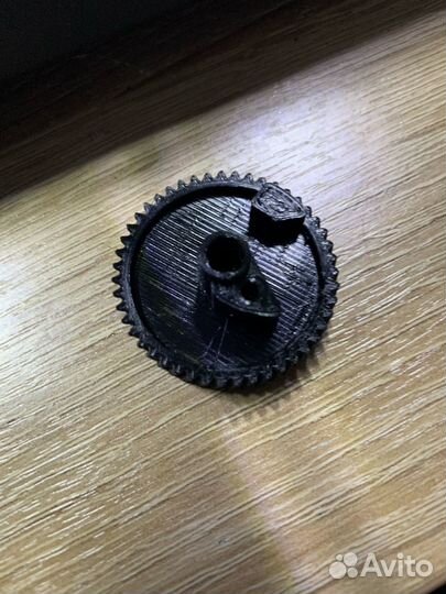 Шестерня замка багажника Volkswagen Polo усиленная