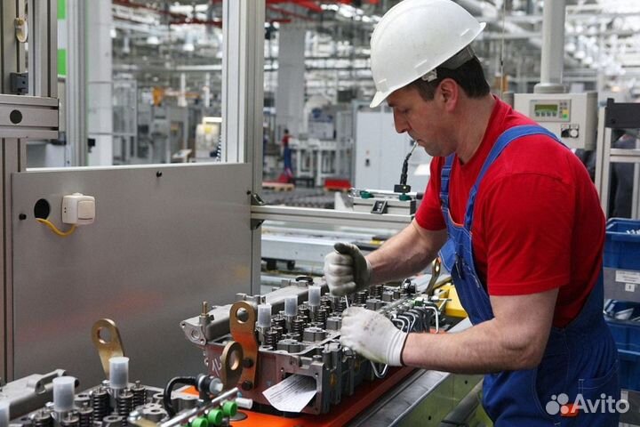 Слесарь мср