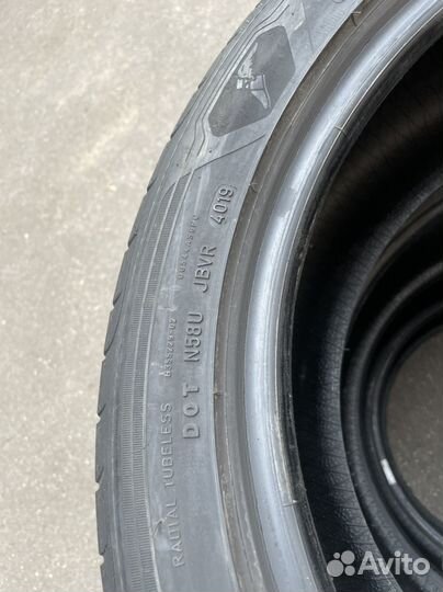 Goodyear Eagle F1 Asymmetric 3 245/45 R18
