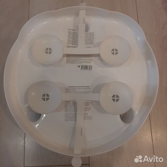 Стульчик для купания