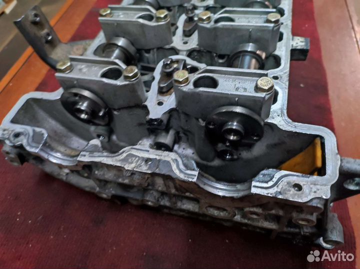 Распредвал впускной выпускной Ssang Yong D20DT