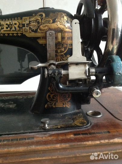 Швейная машинка Kayser