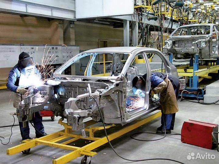 Без опыта работы, рабочий на производство (Вахта)