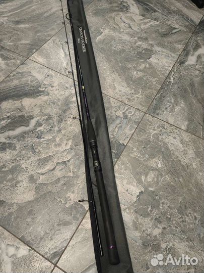 Спиннинг Дайва Morethan 86LL Demon Hooker 3-21 гр