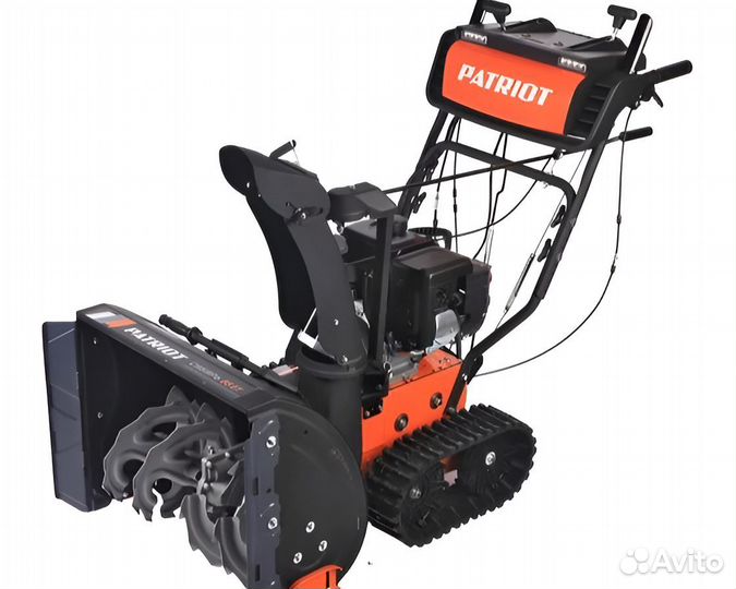 Снегоуборщик Patriot сибирь 85ет 7.8 л.с