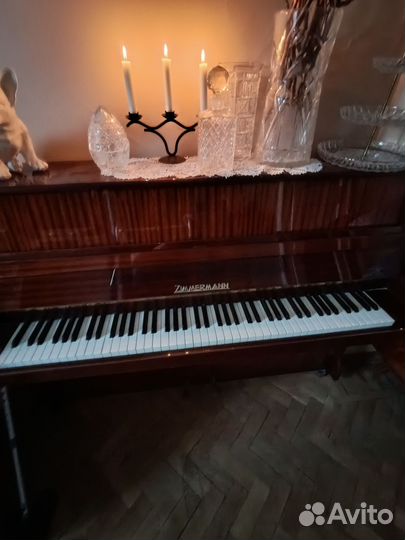 Продаю пианино Zimmermann