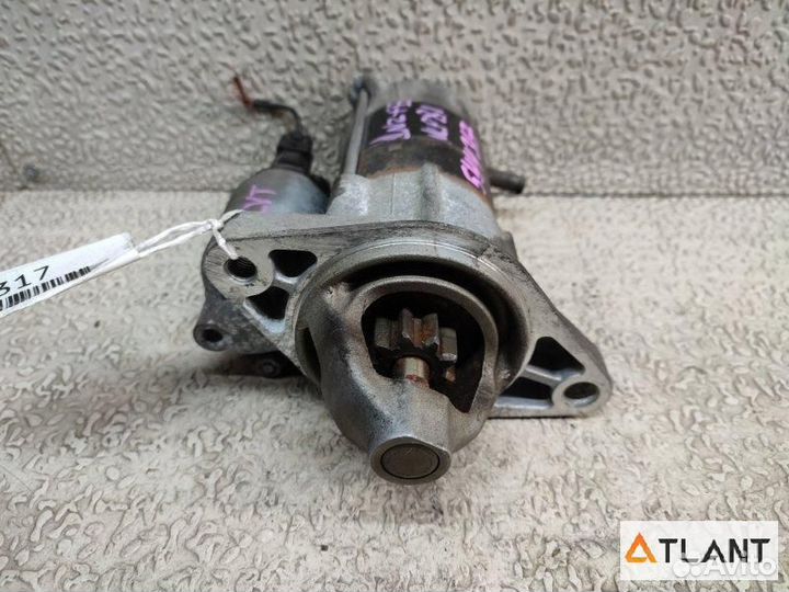 Стартер toyota sienta