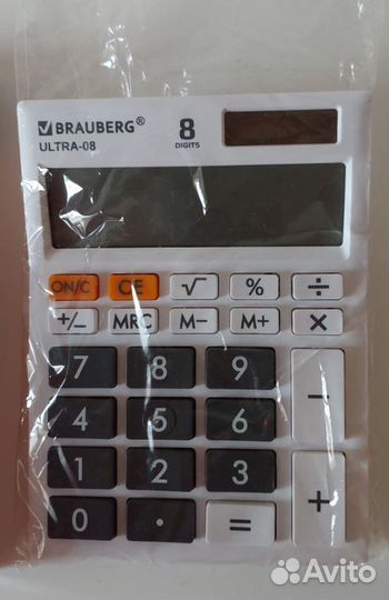 Калькулятор новый