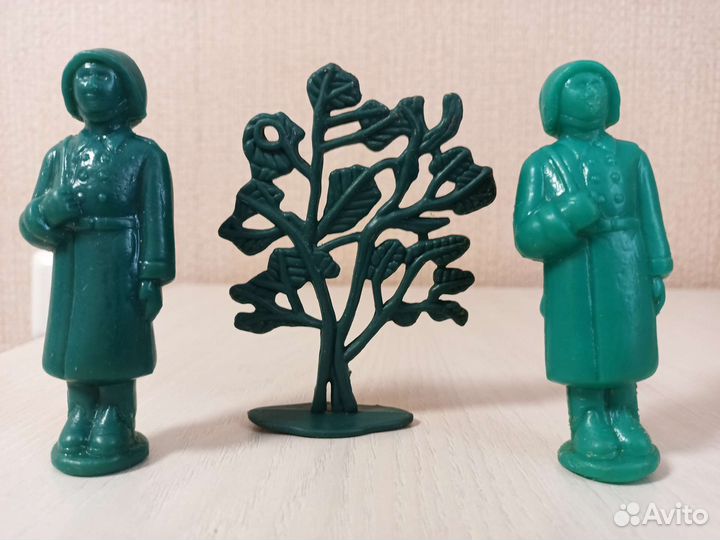 Игрушки СССР
